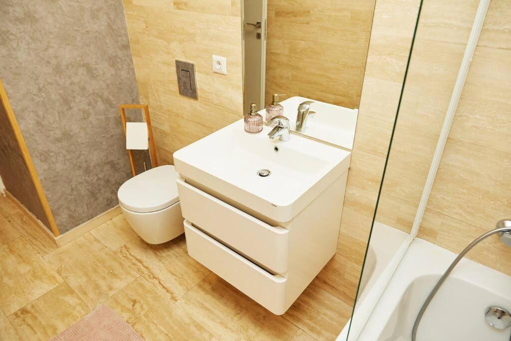 Vernescu Luxury Residence 2 Bucharest Luaran gambar